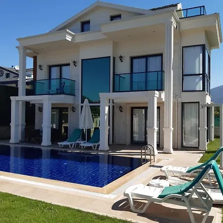 Blue Lagune Отель Фетхие